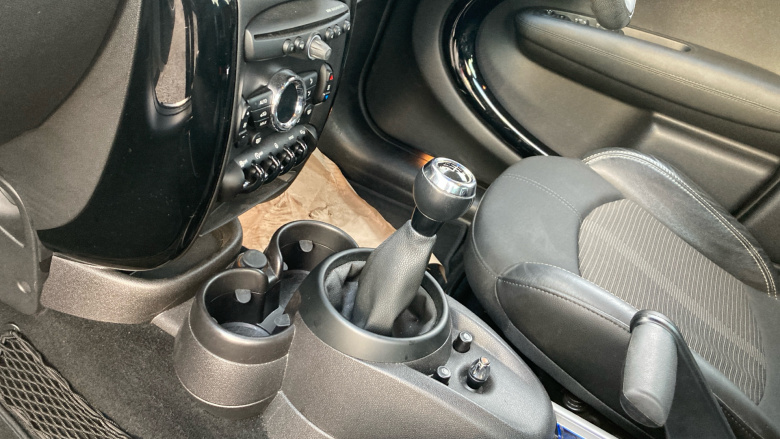 MINI Countryman 1.6 Cooper S ALL4 190 5dr Petrol Hatchback